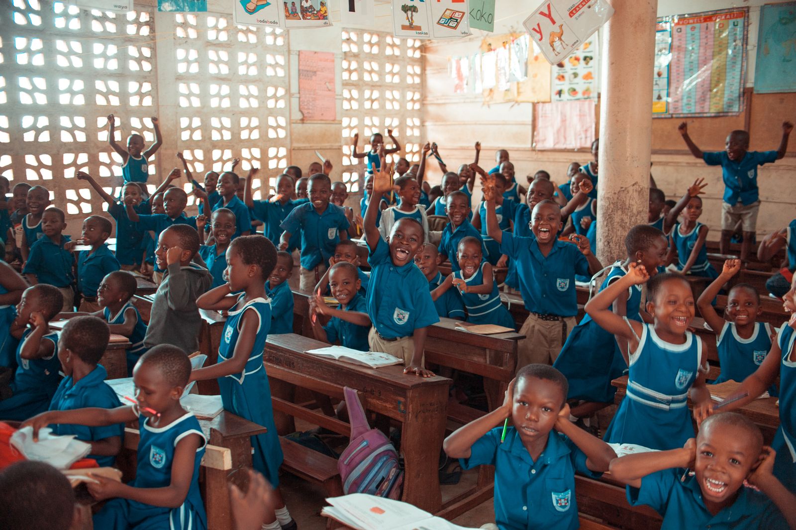 Fineko Noble Schools Limited at work